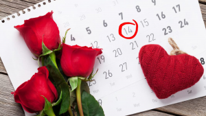 Szerelemvonzás Valentin napján – Valentin tüze