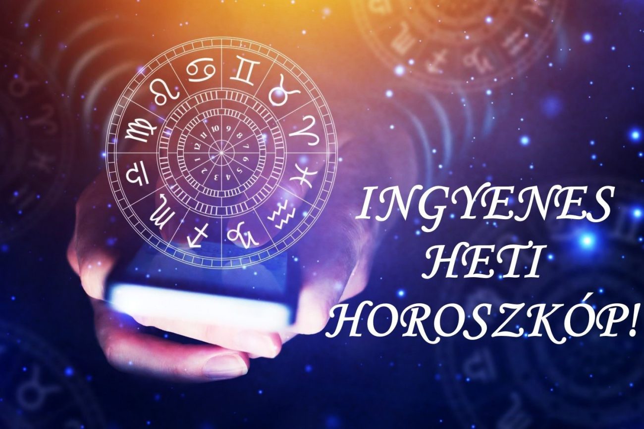 Read more about the article Heti horoszkóp
