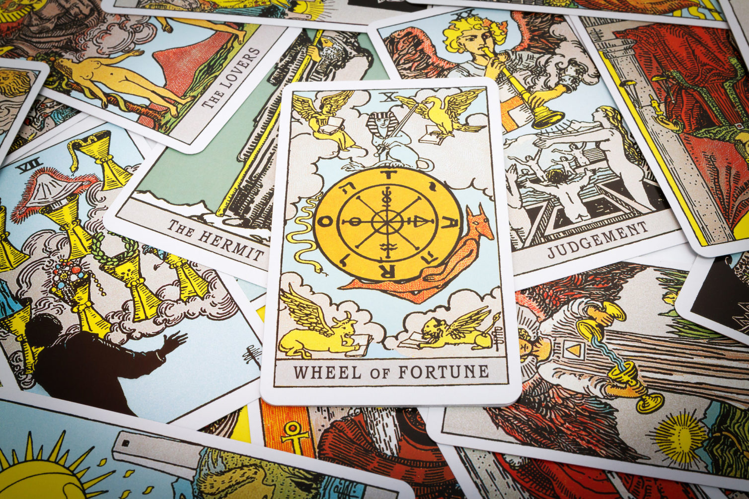 You are currently viewing Mit üzen a tarot tarot Decemberre?