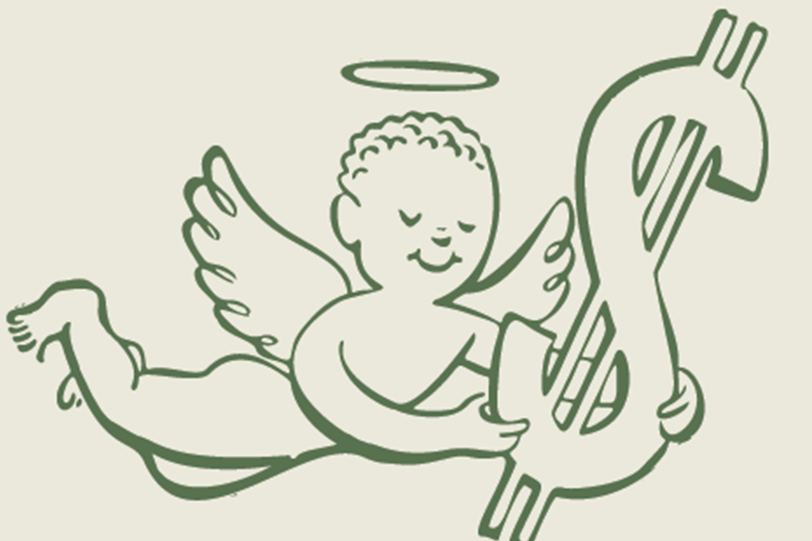 Read more about the article Ismerd meg az angyalokat – a pénz angyalai!