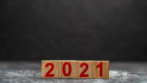 Read more about the article Minden, amit  tudnod kell a 2021-es évről! Számmisztikai elemzés