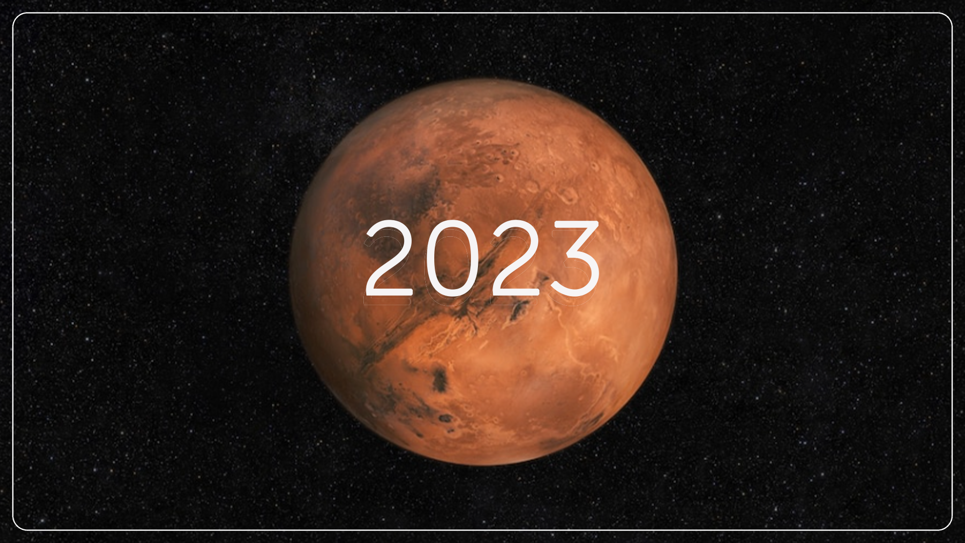 You are currently viewing 2023: A Mars éve – Tudd meg, mi vár Rád!