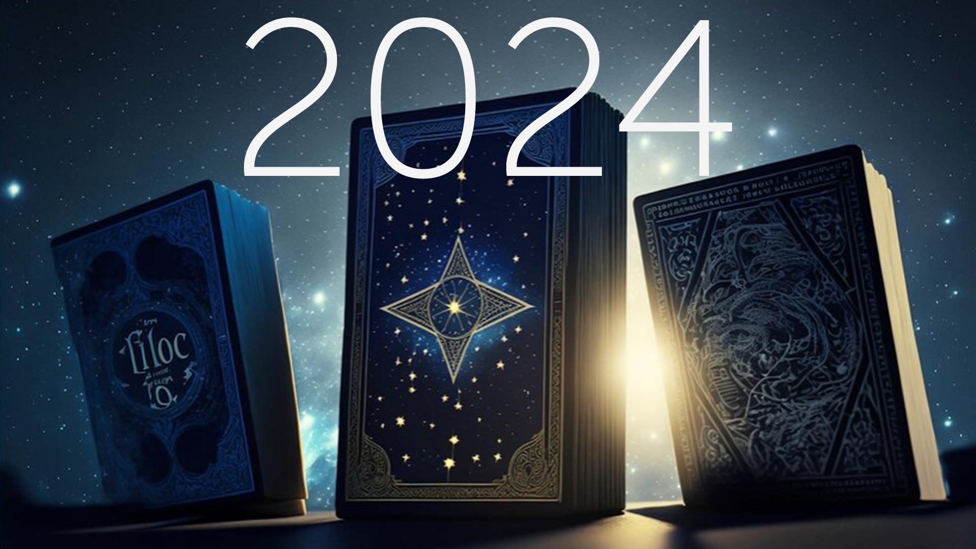 Read more about the article Mit üzen a tarot kártya 2024-re?