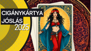 Read more about the article Cigánykártya jóslás 2025